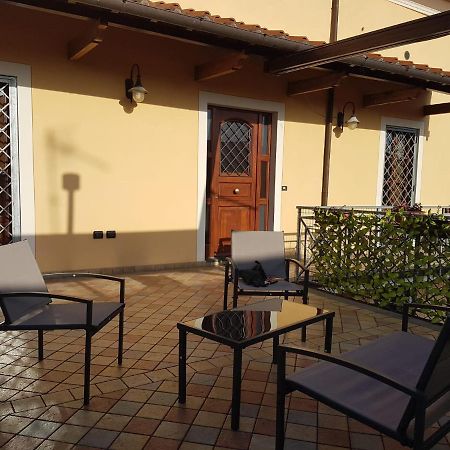 Bella Casa Vicino Alla Grotta Giusti. Monsummano Terme Zewnętrze zdjęcie