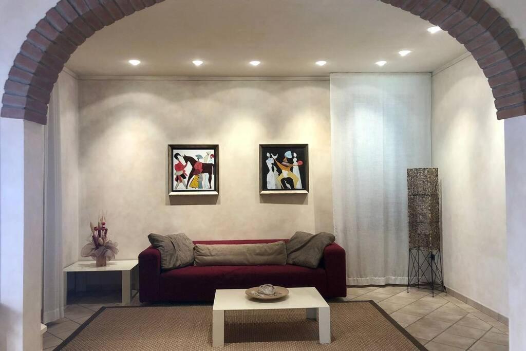 Bella Casa Vicino Alla Grotta Giusti. Monsummano Terme Zewnętrze zdjęcie