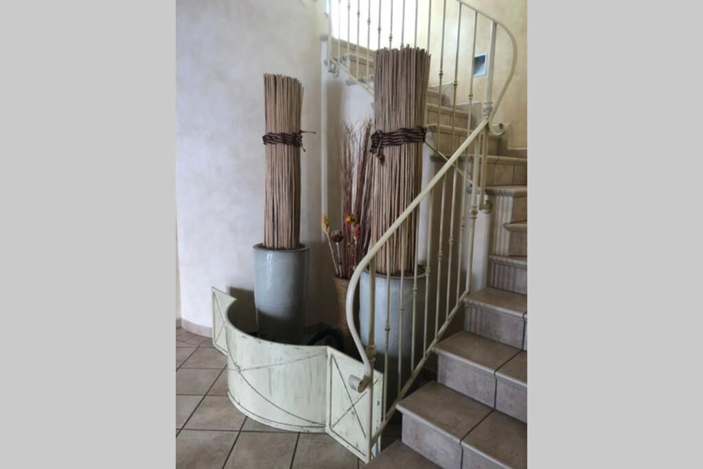 Bella Casa Vicino Alla Grotta Giusti. Monsummano Terme Zewnętrze zdjęcie