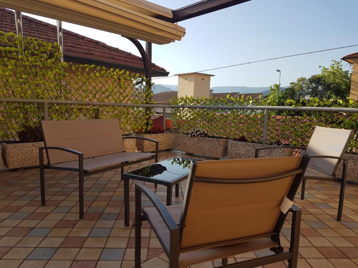 Bella Casa Vicino Alla Grotta Giusti. Monsummano Terme Zewnętrze zdjęcie